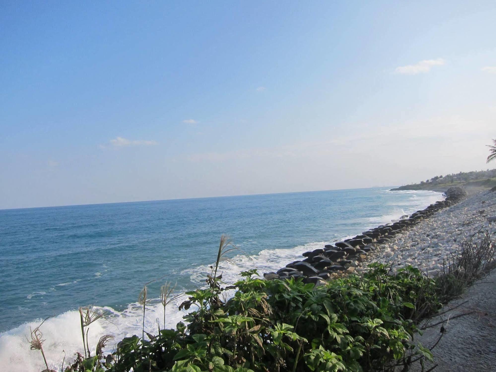 Runners' House Taitung Lägenhet Changbin Exteriör bild